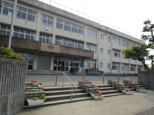 新潟市立有明台小学校の画像