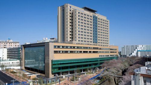 帝京大病院の画像