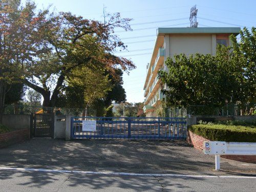 坂戸市立上谷小学校の画像