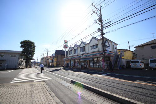 セブンイレブン 日野市仲井店の画像