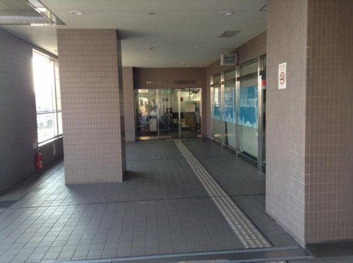 堺市立中央図書館堺市駅前分館の画像
