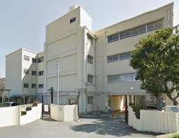 横浜市立洋光台第一中学校の画像