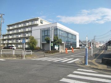 JAいせはら石田支店の画像