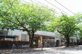 横浜市立南台小学校の画像