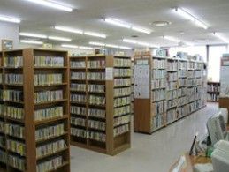 文京区立水道端図書館の画像