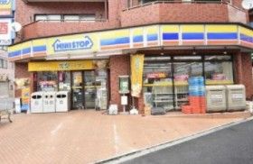 ミニストップ 深川冬木店の画像