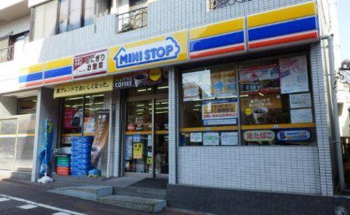 ミニストップ 洗足池店の画像