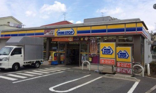 ミニストップ練馬上石神井３丁目店の画像