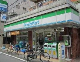 ファミリーマート巣鴨三丁目店の画像