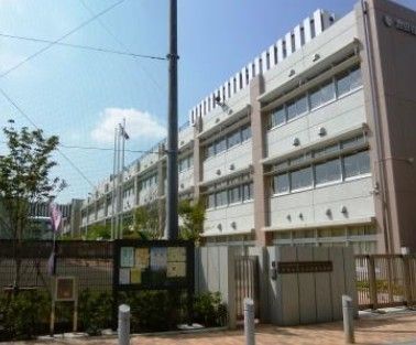 世田谷区立上北沢小学校の画像