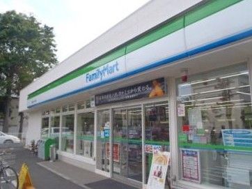 ファミリーマート 杉並松ノ木一丁目店の画像