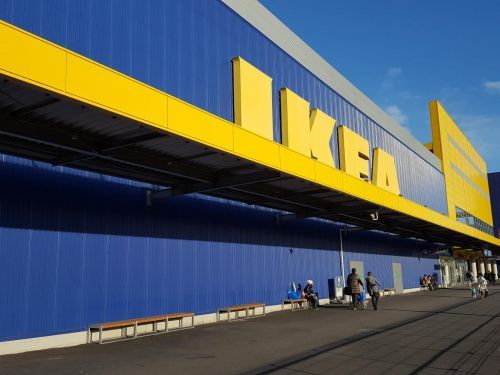 IKEA新三郷の画像