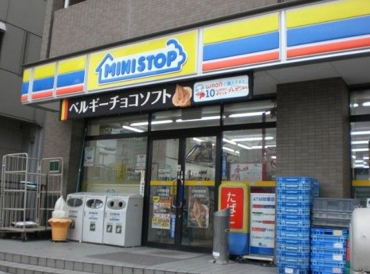 ミニストップ中野駅北口店の画像