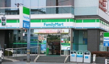 ファミリーマート 町屋一丁目店の画像