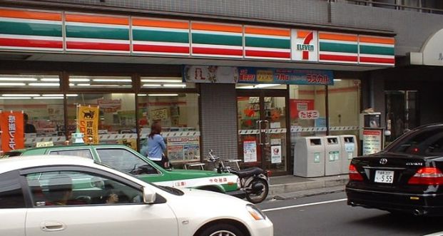  セブン‐イレブン 渋谷笹塚東店の画像