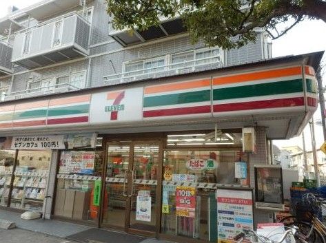 セブンイレブン 大田区久が原５丁目店の画像