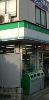 ファミリーマート東雲橋店の画像