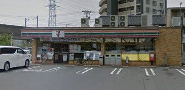 セブン-イレブン 八潮垳店の画像