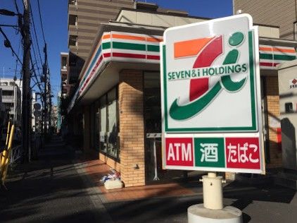 セブン-イレブン 墨田業平５丁目店の画像