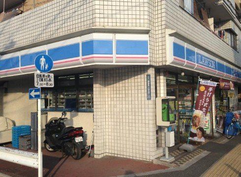 ローソン 高島平七丁目店の画像