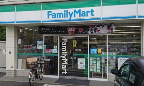 ファミリーマート 小豆沢一丁目店の画像