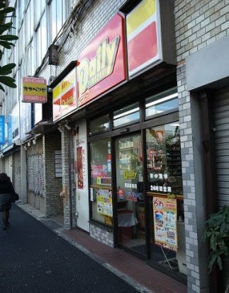 デイリーヤマザキ西武新宿店の画像