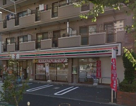 セブン-イレブン 足立中川４丁目店の画像