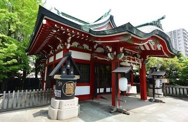 河原町稲荷神社の画像