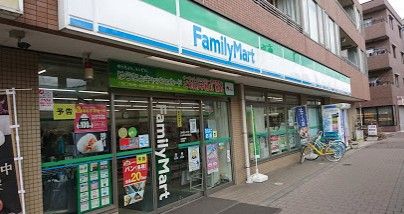 ファミリーマートさんみせ大谷口店の画像