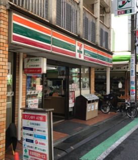 セブンイレブン 目黒平和通り店 の画像