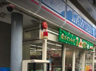 ローソン 浜田山駅前店の画像