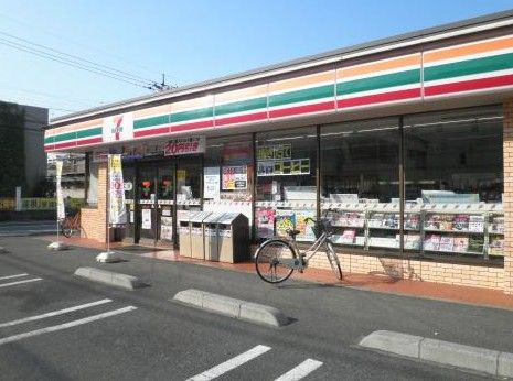 セブンーイレブン板橋蓮根２丁目店の画像