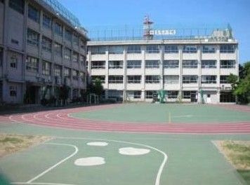 台東区立石浜小学校の画像