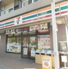 セブンイレブン目黒大橋２丁目店の画像