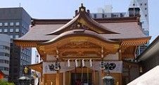 東京水天宮の画像