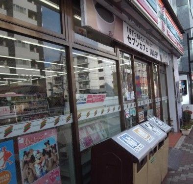 セブンイレブン 東陽店の画像