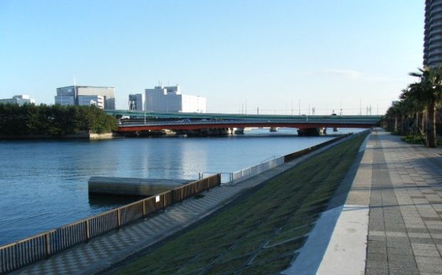 東雲水辺公園の画像