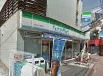 ファミリーマート 大田大森東二丁目店の画像