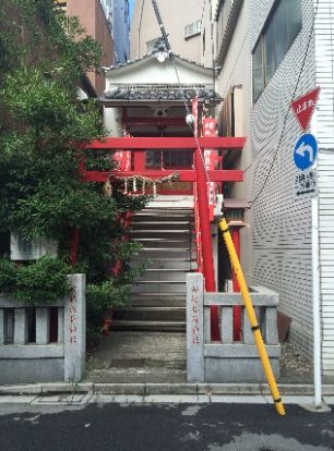 袖摺稲荷神社の画像