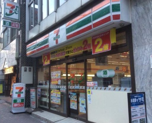 セブンイレブン 千代田区三崎町２丁目店の画像