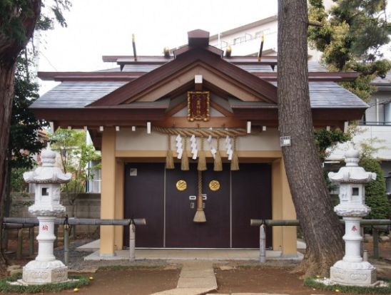 八雲神社の画像