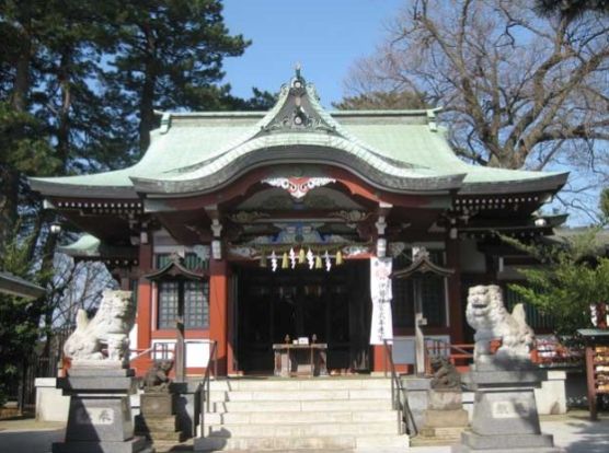 瀬田玉川神社の画像
