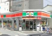 サンクス中野桃園店の画像