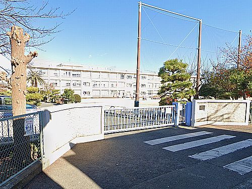 平塚市立大野小学校の画像