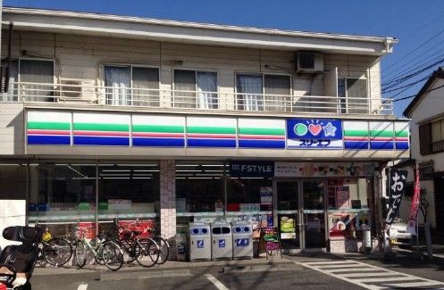 スリーエフ前野町店の画像