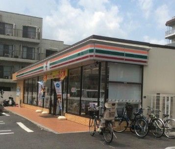 セブン‐イレブン板橋前野町１丁目店の画像