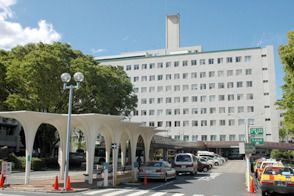 日本大学医学部附属板橋病院の画像