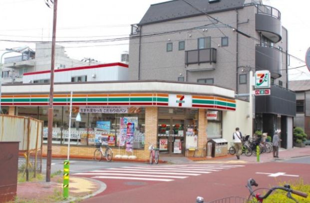 セブン-イレブン 東四つ木１丁目店の画像