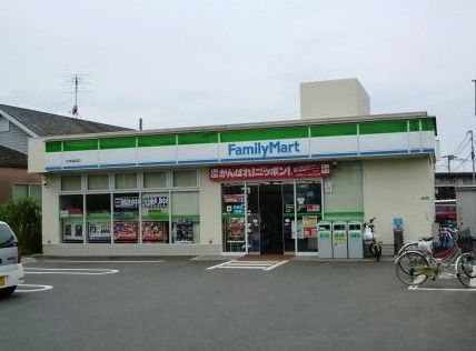 ファミリーマート天神森橋店の画像