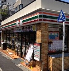 セブンイレブン新宿神楽坂駅西店の画像